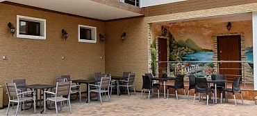 Гостиница "Горизонт 32" в Ольгинке      