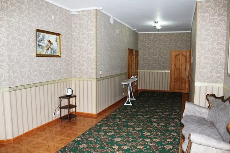 . Гостевой дом "У Лукоморья как в сказке". Адлер