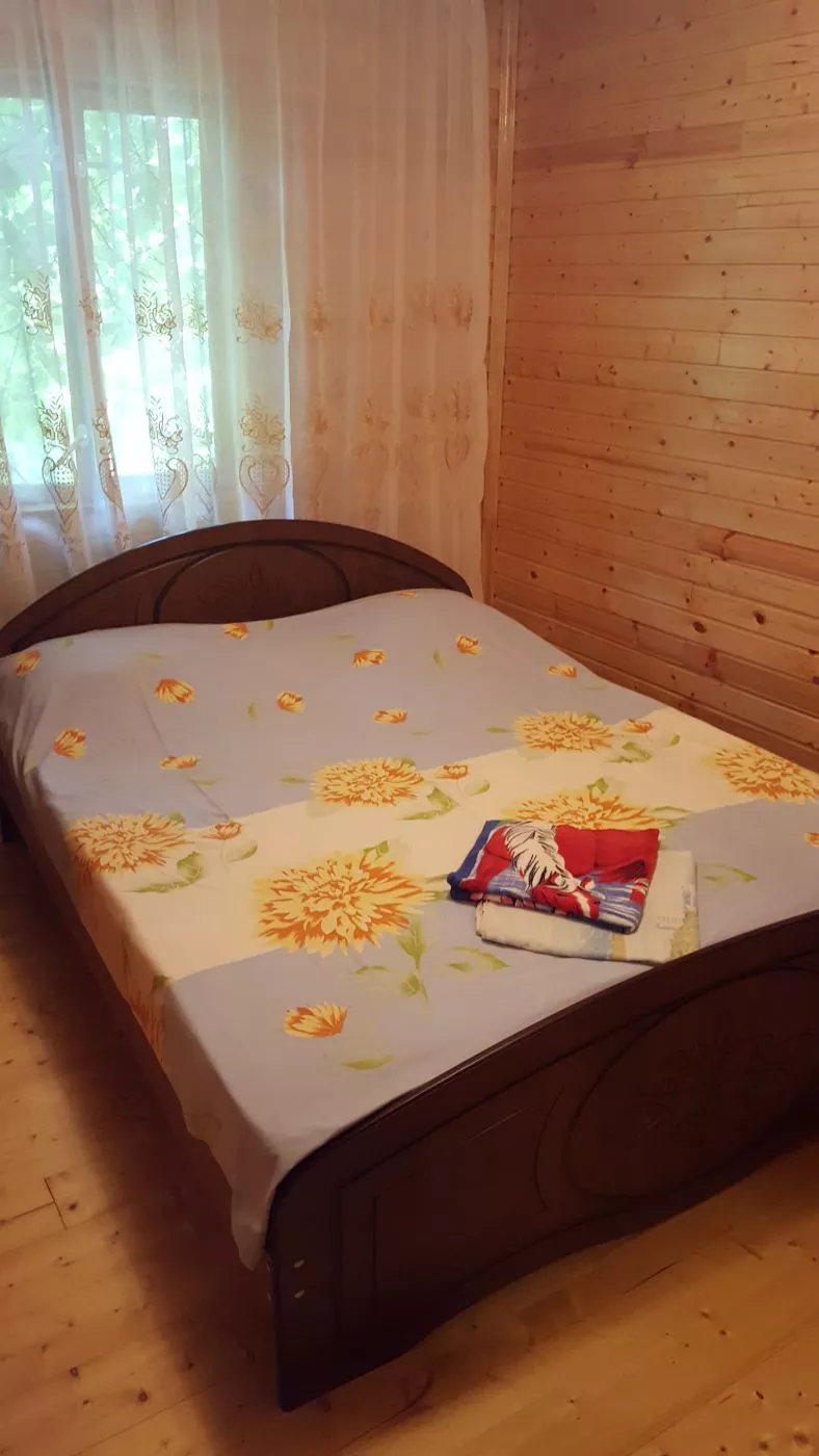 . Гостевой дом У Ирины. Пицунда