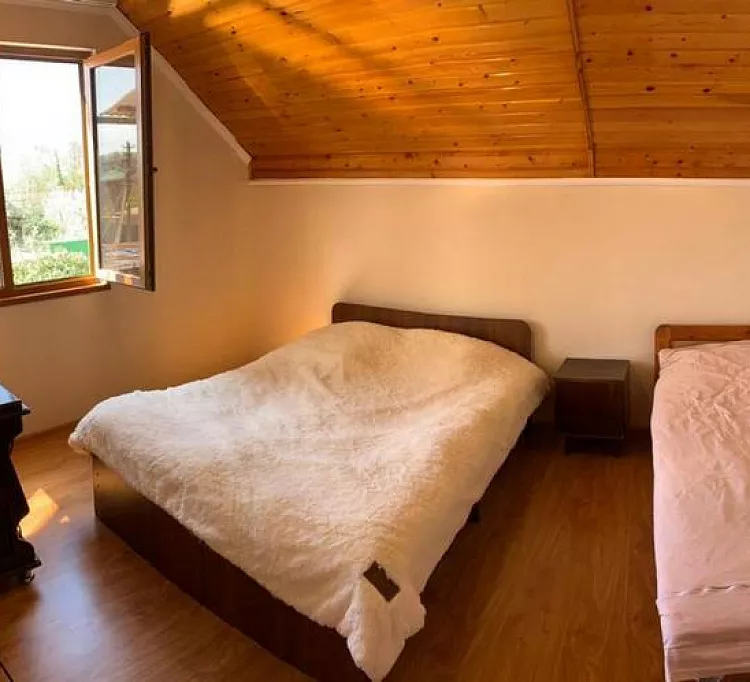 3-х местный номер Стандарт. Частный сектор "У Аллы". Вардане