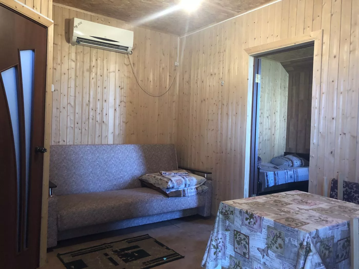 . Гостевой дом "У Владимира". Должанская