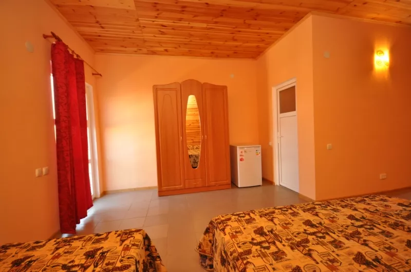 4-местный Superior room. Гостевой дом Гостевой комплекс «Mia Stella». Саки