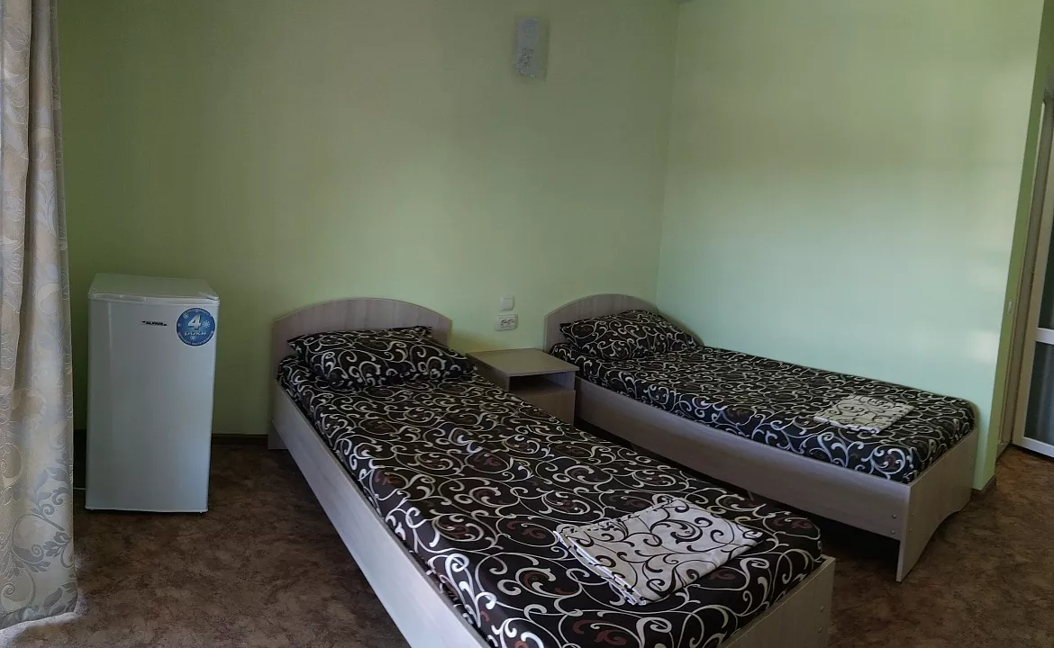 Стандартный двухместный. Гостевой дом "Кевсер". Саки