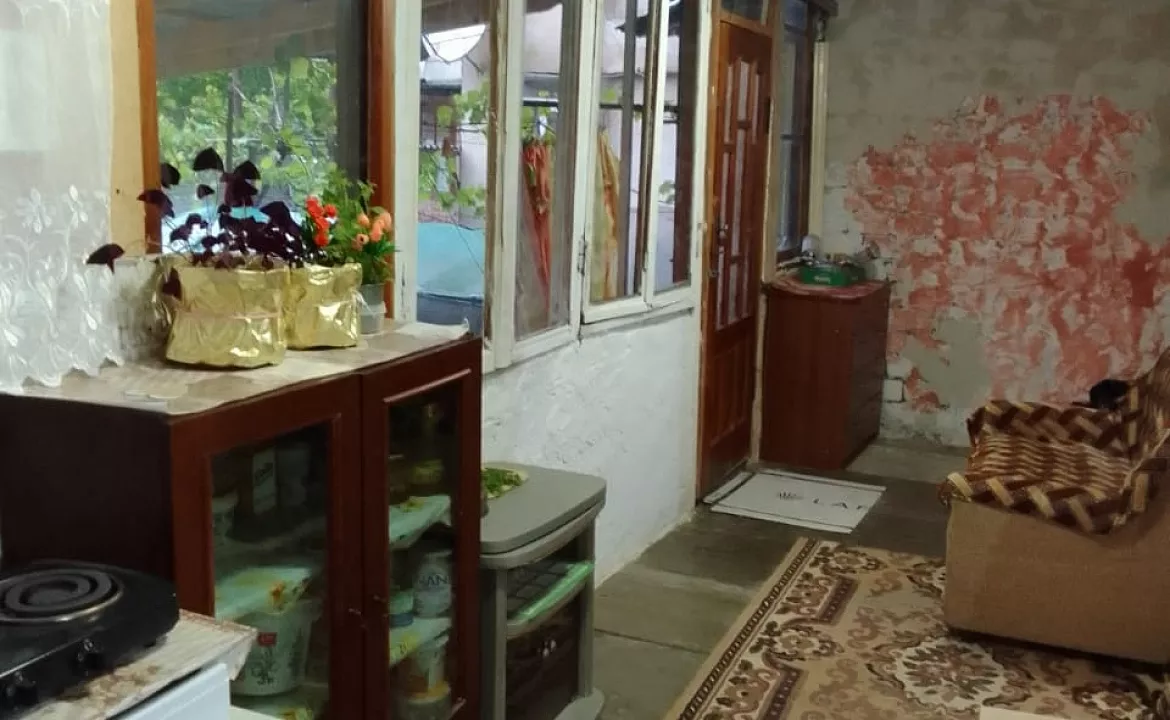 Квартира под ключ. Квартира в многоквартирном доме Кистрикская 34. Гудаута