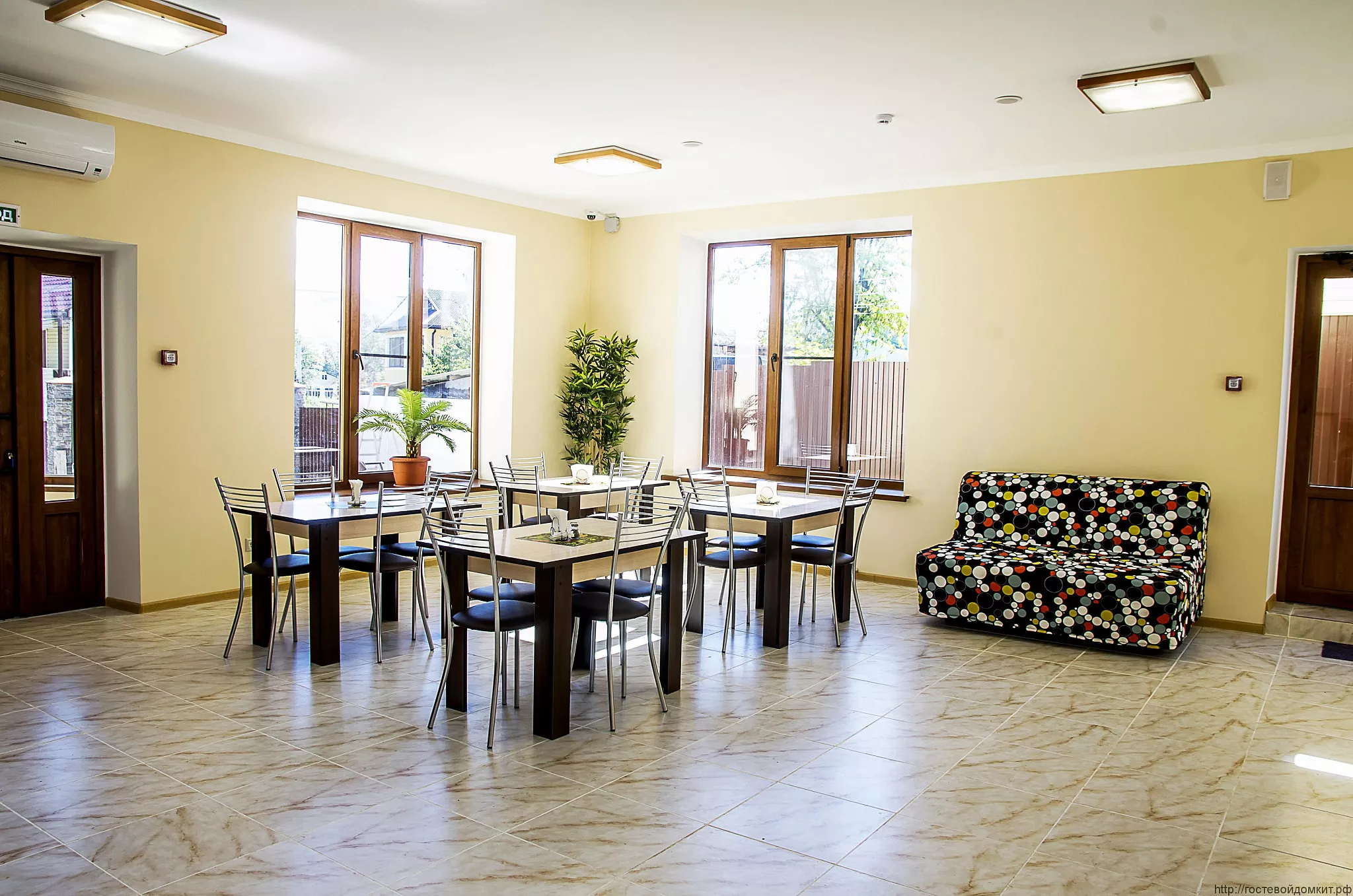 . Гостевой дом КИТ. Туапсе