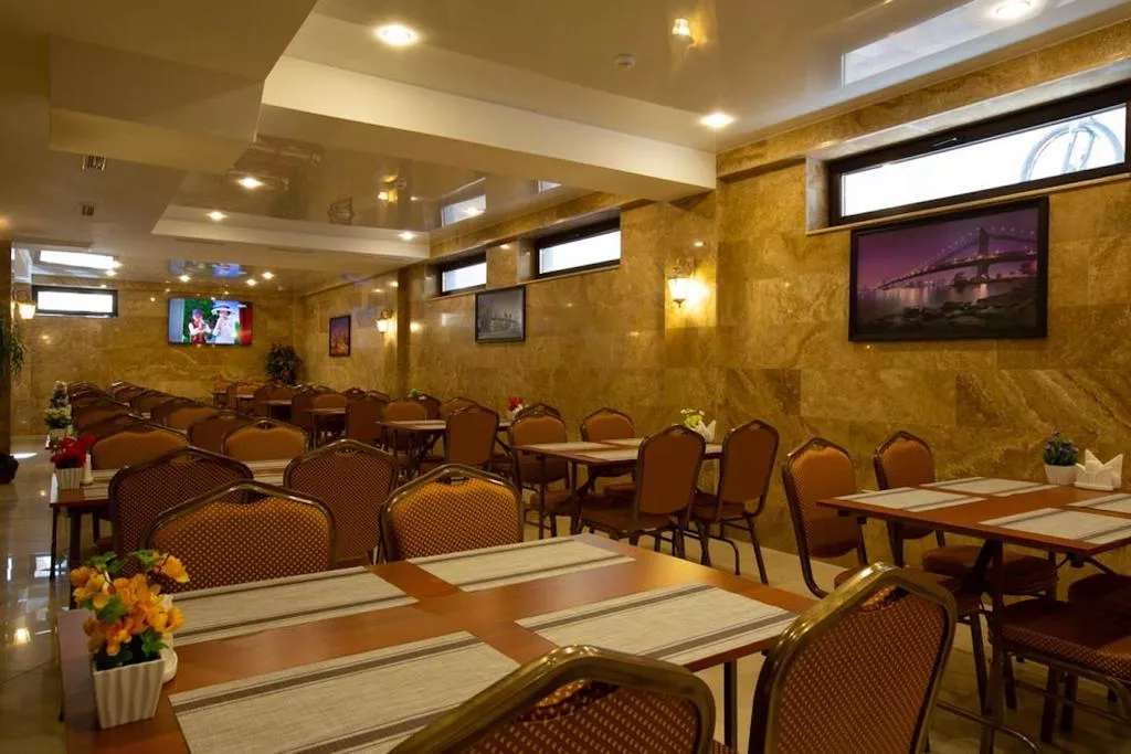 . MODART Olympic Hotel & Beach. Адлер