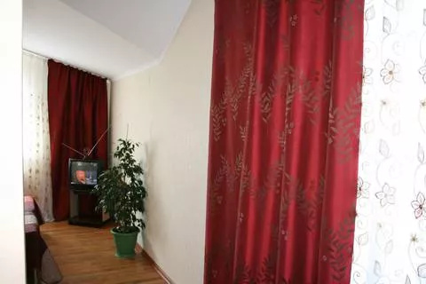 2-х местный «Полу-Люкс» с дополнительным местом. Отель Мини-отель "Рассвет". Геленджик 2-х местный «Полу-Люкс» с дополнительным местом. Отель Мини-отель "Рассвет". Геленджик