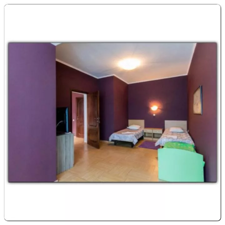 Студия. Гостиница "Мелия". Лазаревское