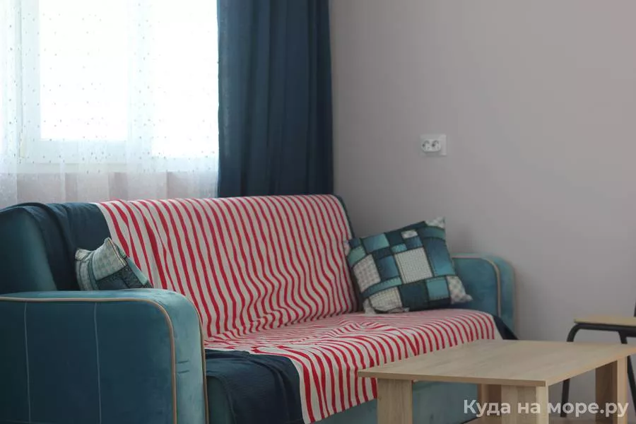 . Отель Феникс. Цандрипш