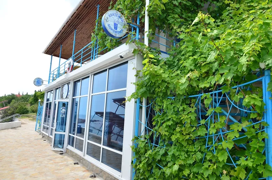 . Вилла "Южная Cоната". Солнечногорское