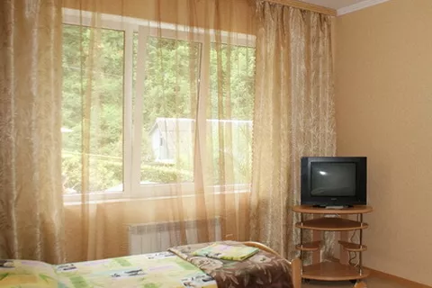 2-х местный. Гостевой дом "У Александра". Лазаревское 2-х местный. Гостевой дом "У Александра". Лазаревское