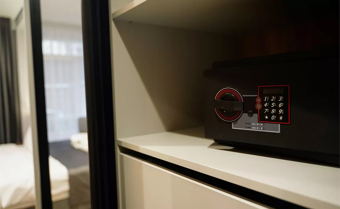 Стандарт. Отель "Панорама Ачишхо". Красная Поляна