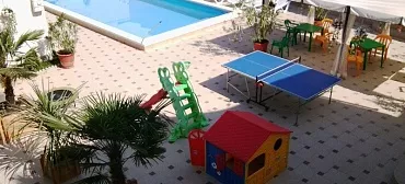 Гостиница "Солнечный Рай"