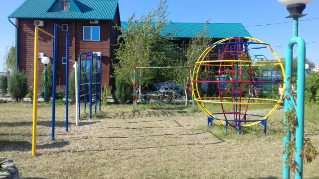 . Гостиница комплекс "Новинка". Ейск