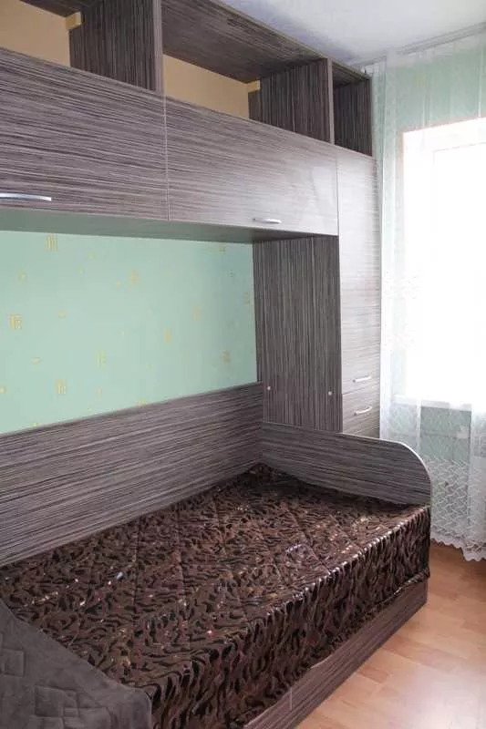 . Квартира в многоквартирном доме Двухкомнатная квартира «Премиум». Лазаревское