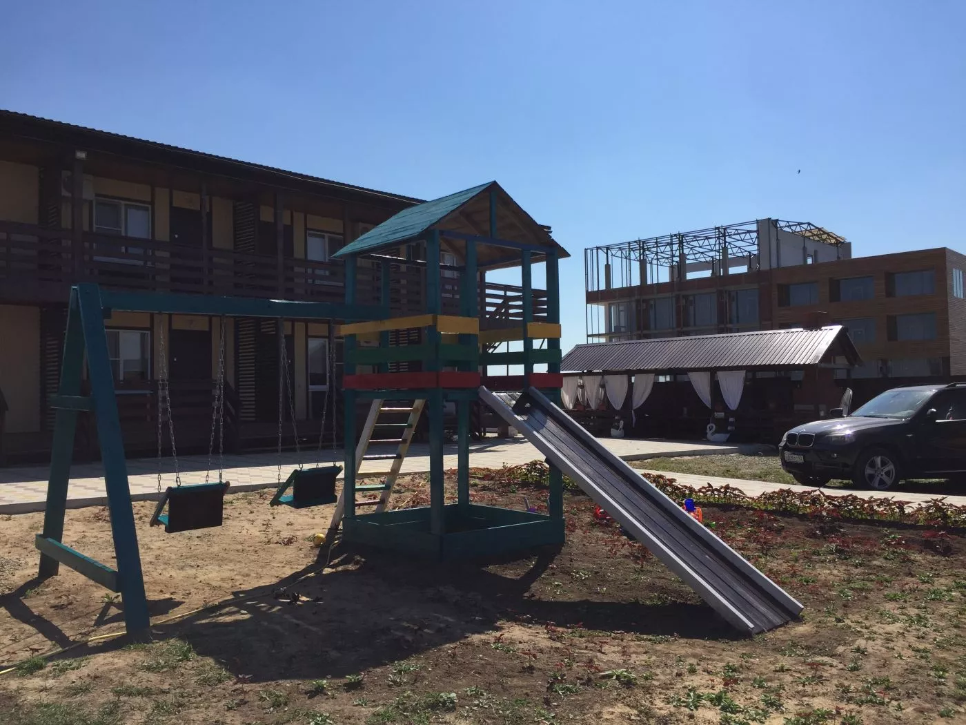 . Гостевой дом Морской бриз - Кучугуры. Кучугуры . Гостевой дом Морской бриз - Кучугуры. Кучугуры