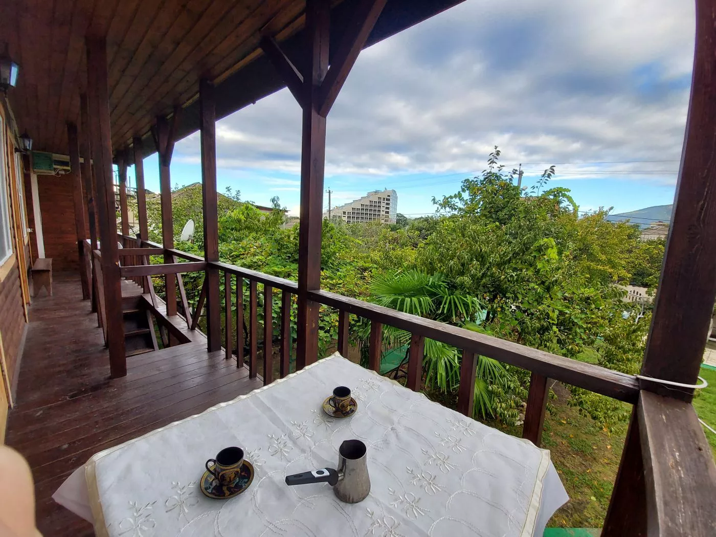 . Гостевой дом гостевой дом Новая Гагра. Гагра