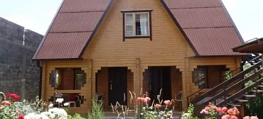 Дом под ключ "Коллективная 41"