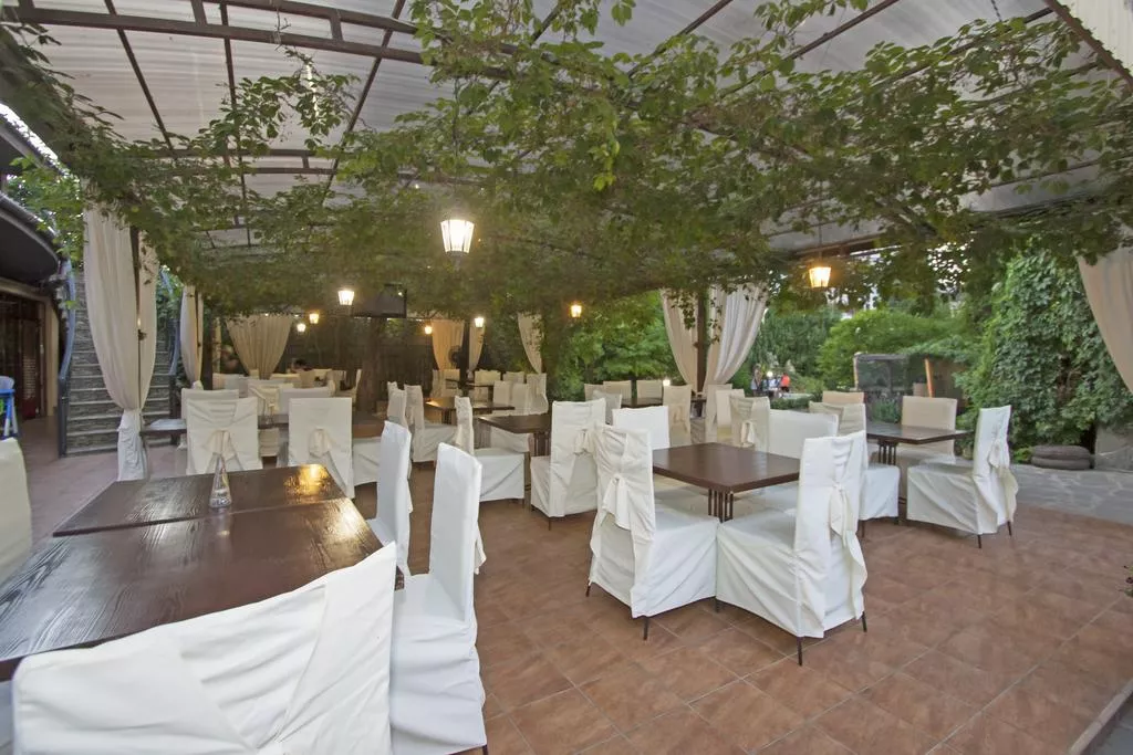 . Отель "Феличи". Витязево . Отель "Феличи". Витязево