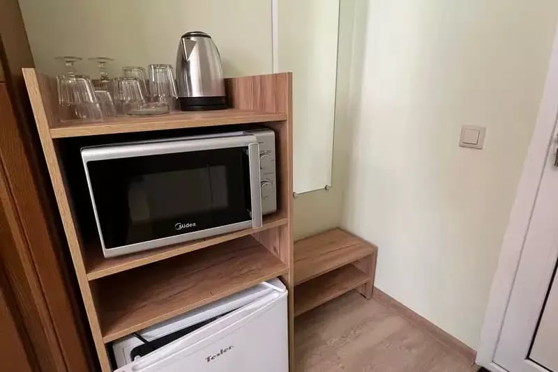 Двухместная + доп место. Гостевой дом «Vavilon». Анапа