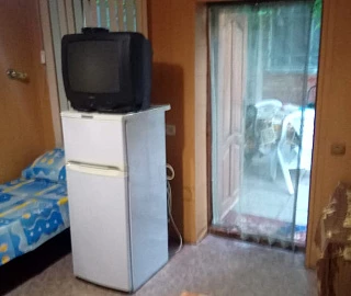 3-местный номер (эконом). Частный сектор Гостевой домик на у моря. 