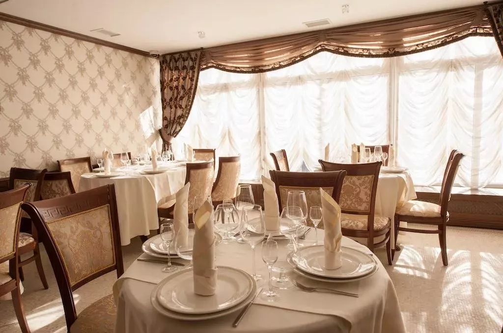 . Апарт-отель Горная Резиденция. Красная Поляна