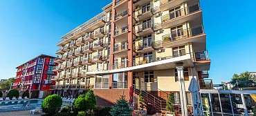 Отель Gala Palmira