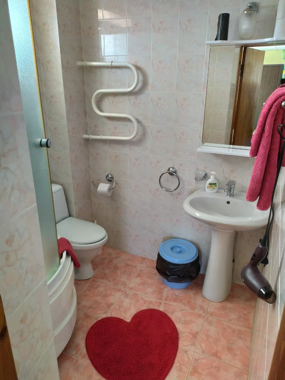 . Частный гостевой дом На Дражинского. Ялта