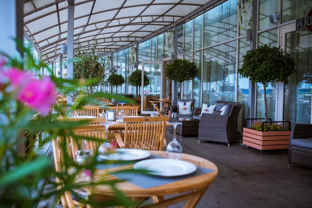 . Апарт-отель "Имеретинский". Адлер