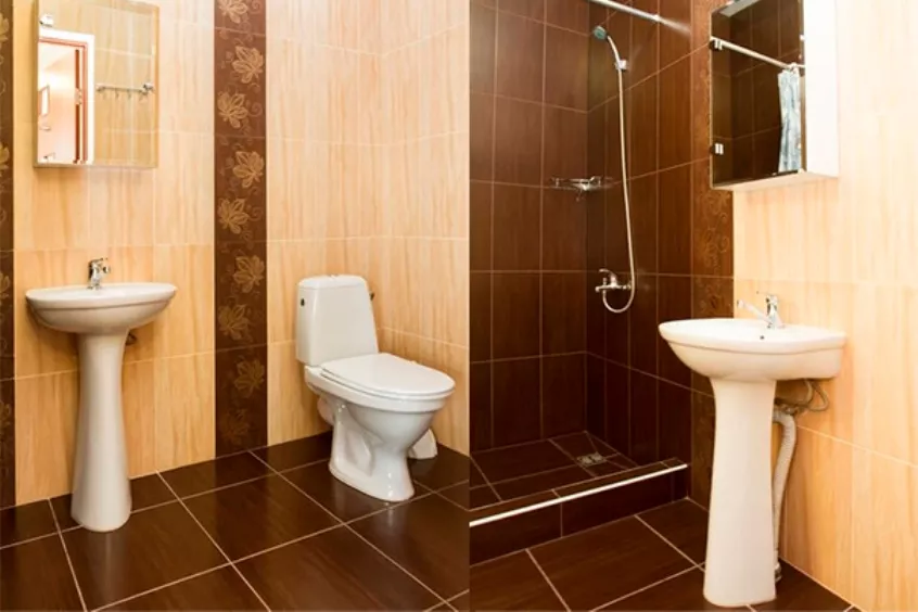 Стандарт № 2. Вилла "Виктория". Малореченское