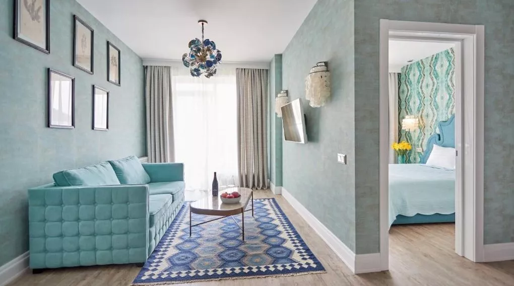 . Отель Hills Polyana Hotel. Красная Поляна