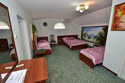 Гостевой дом Приятный отдых