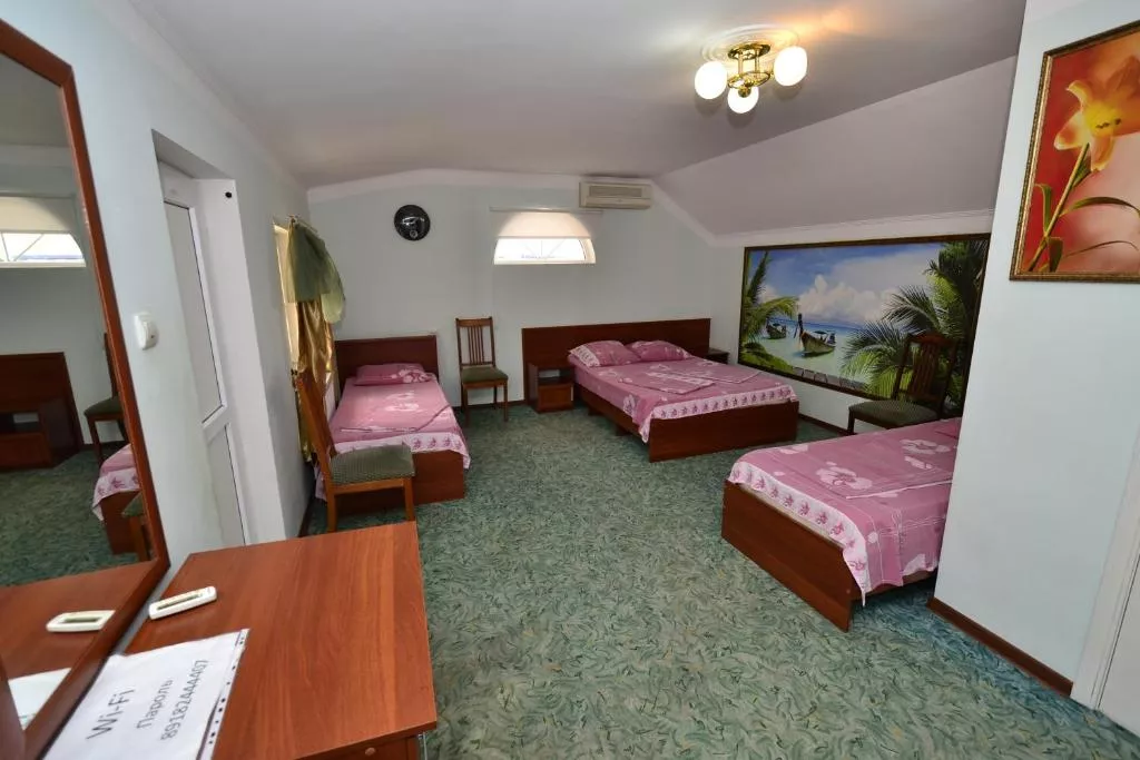 . Гостевой дом Приятный отдых. Анапа