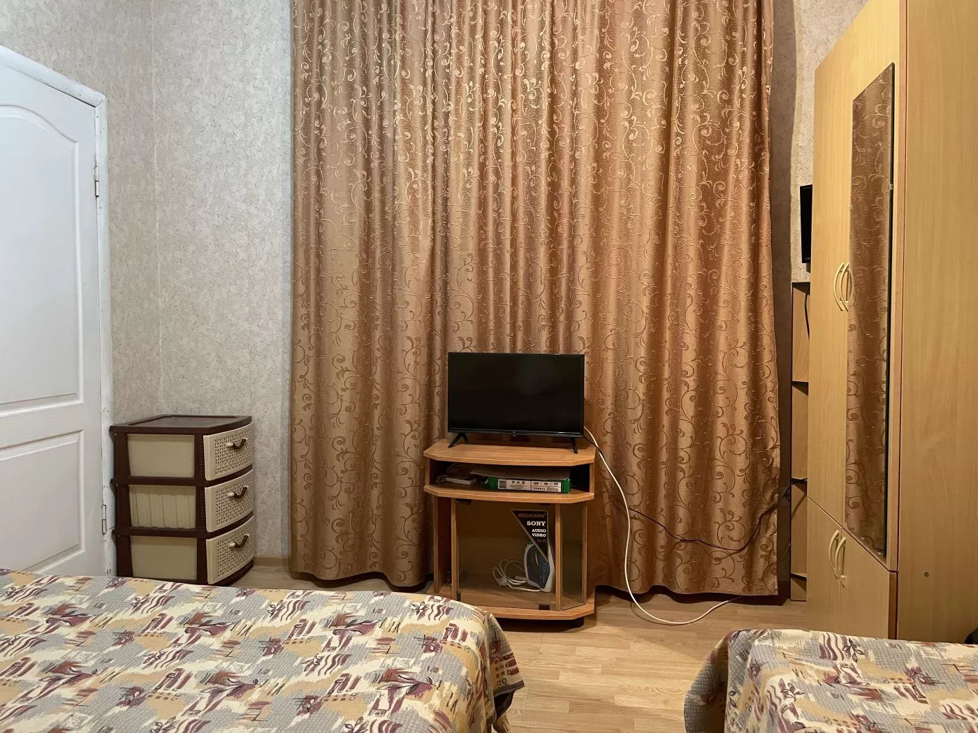 . Гостевой дом АФРОДИТА . Лазаревское