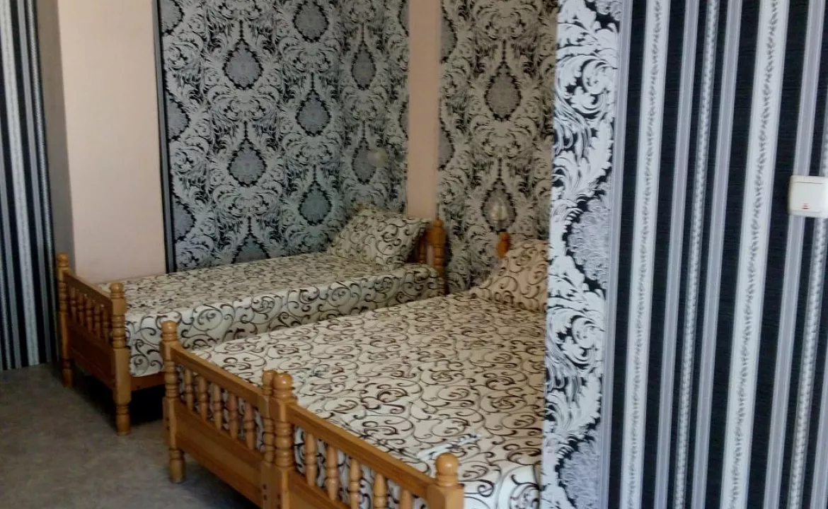 Комната №6. Таунхаус "На Кольцевой". Лазаревское Комната №6. Таунхаус "На Кольцевой". Лазаревское