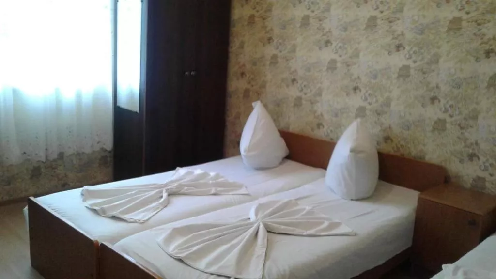 3х местный Эконом. Гостевой дом Виолетта . Адлер 3х местный Эконом. Гостевой дом Виолетта . Адлер