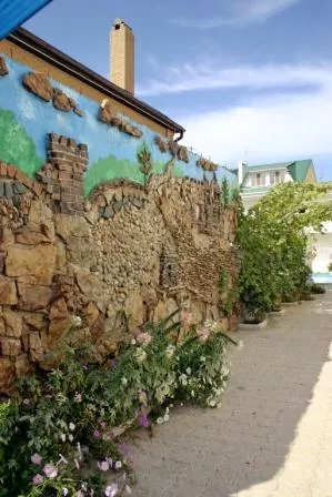 . Гостевой дом "Лидия" - Витязево. Витязево