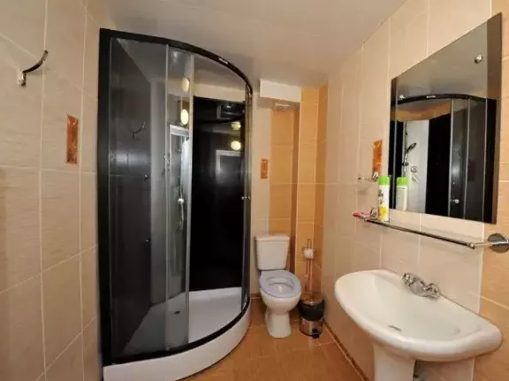 4-х местный стандартный. Отель «Фрирайд». Эльбрус - гостиницы