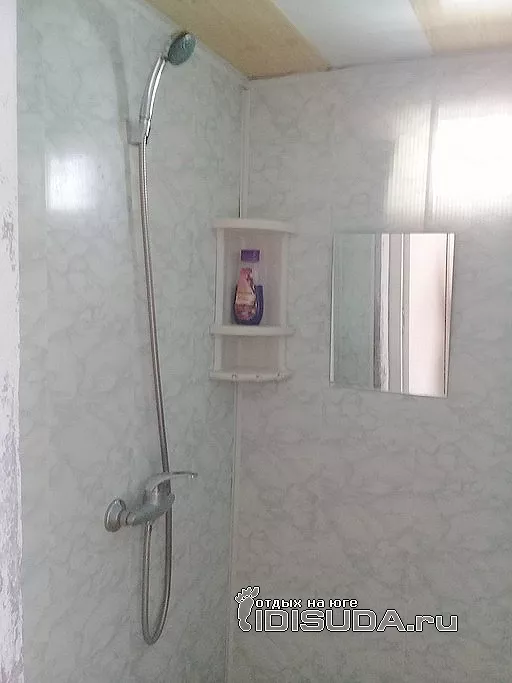 3х местный Эконом. Гостевой дом "Марсель". Новомихайловский