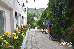 Гостевой дом "Под синей крышей" Гостевой дом "Под синей крышей"