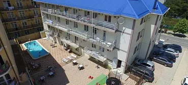 Гостевой дом «ZIRIDIS»