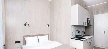 Апарт-отель «Горная Дача» Апарт-отель «Горная Дача»