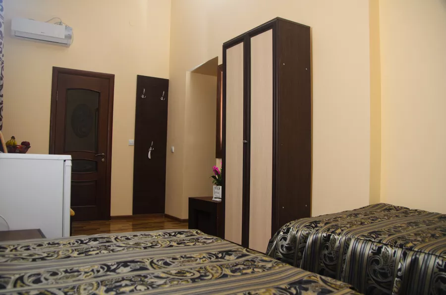 КОМФОРТ. Отель  "ВАП-отель". Ейск