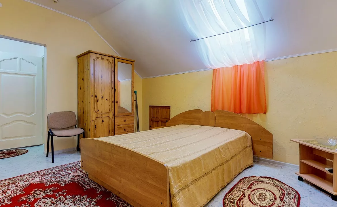 2-х местный «Мансардный». Гостевой дом Крутой берег. Анапа