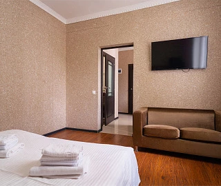 Апартаменты семейные. Апарт-отель "Белый парус". 