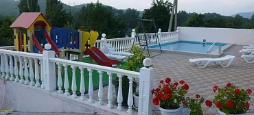 Отель "АЭЛИТА"