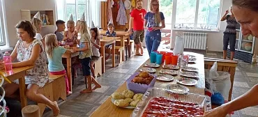 Гостевой дом Ретритный Центр "Дивный Лотос"