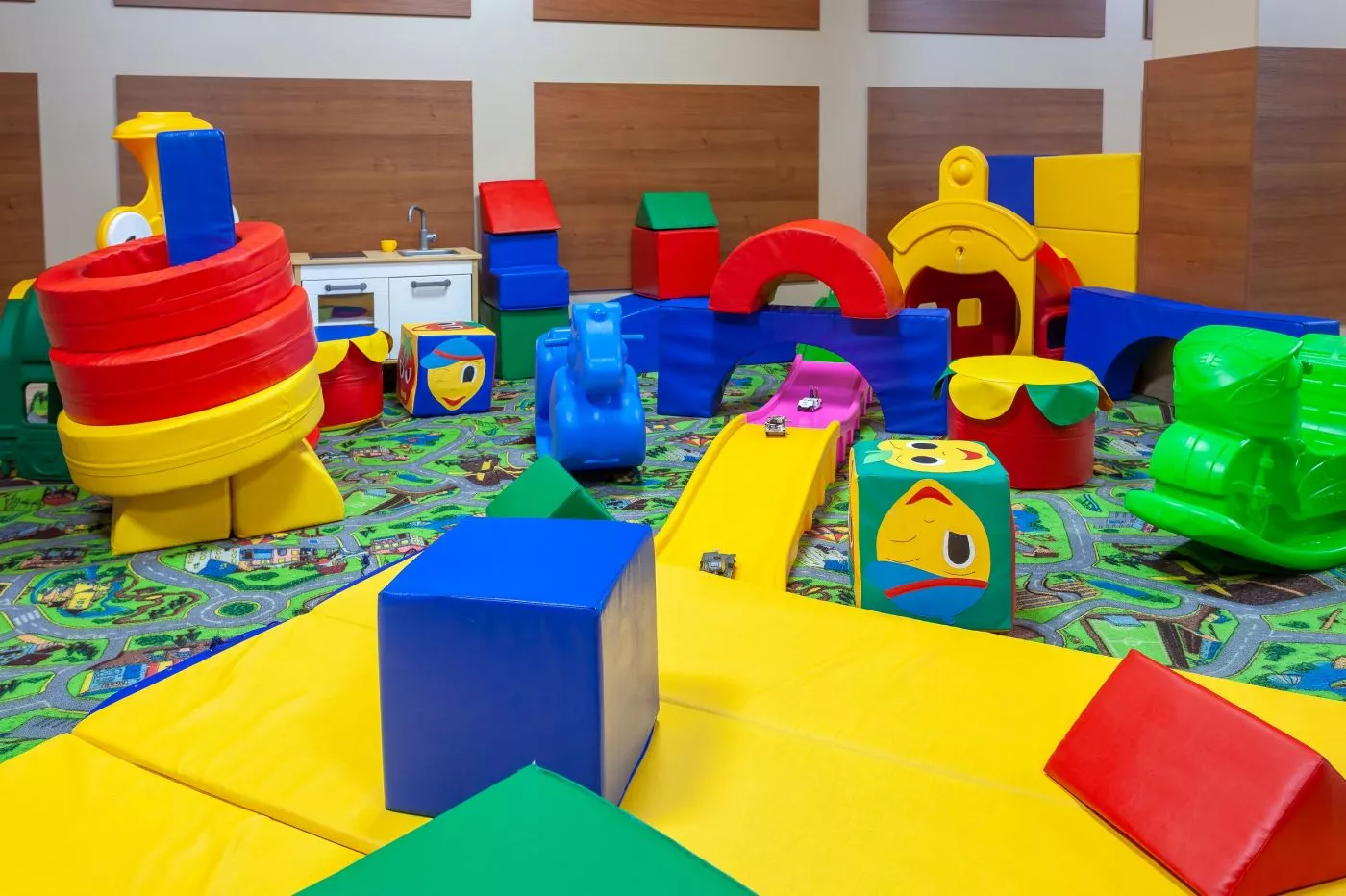 . Отель «Грейс Калипсо» ★★★★. Красная Поляна