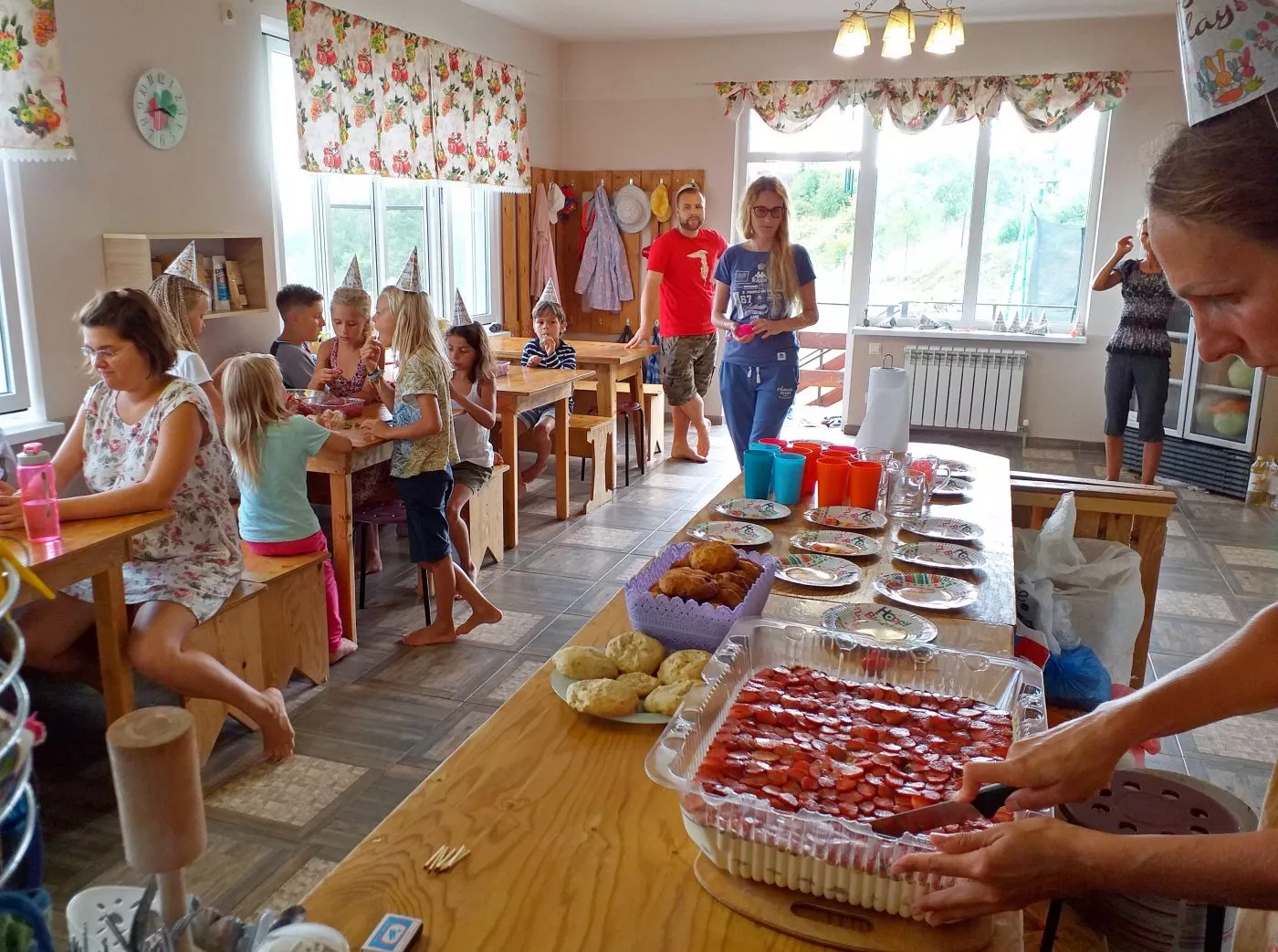 . Гостевой дом Ретритный Центр "Дивный Лотос". Вардане