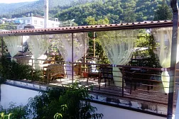 Гостевой дом Gagra Cat bnb